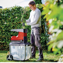 Broyeur de végétaux à rotor 2800 W – 45 mm | Einhell GC-RS 60 CB