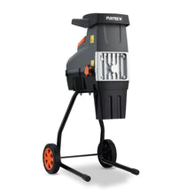 Broyeur de végétaux silencieux 2800 W – 44 mm | FUXTEC FX-EGH2800T