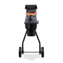 Broyeur de végétaux silencieux 2800 W – 44 mm | FUXTEC FX-EGH2800T