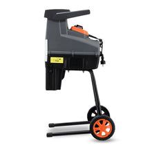 Broyeur de végétaux silencieux 2800 W – 44 mm | FUXTEC FX-EGH2800T