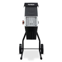 Broyeur de végétaux silencieux 2800 W – 44 mm | FUXTEC FX-EGH2800T