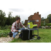 Broyeur de végétaux électrique 3000 W – 45 mm | Ryobi RSH3045U