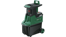 Broyeur de végétaux silencieux 2500 W – 40 mm | Bosch AXT 25 D