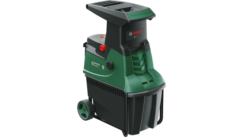Broyeur de végétaux silencieux 2500 W – 40 mm | Bosch AXT 25 D